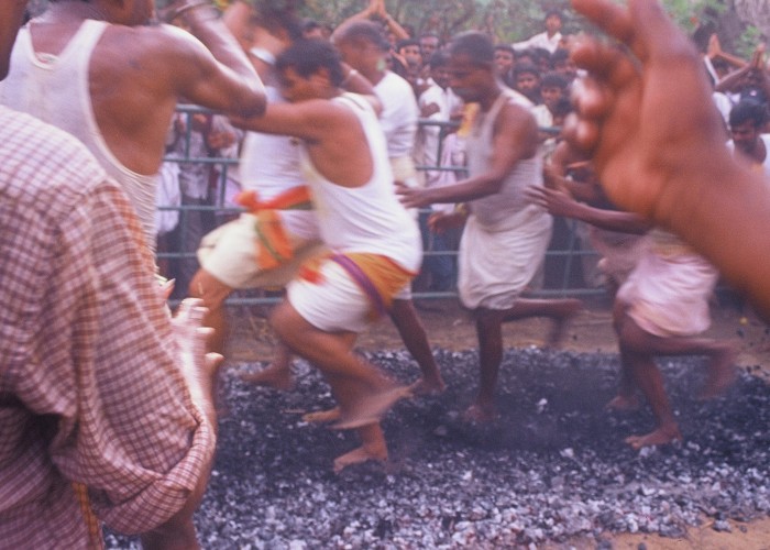 Firewalking 1