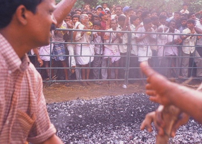 Firewalking 2